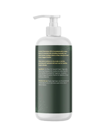 CuraPet® Remedeaz Oil 1L